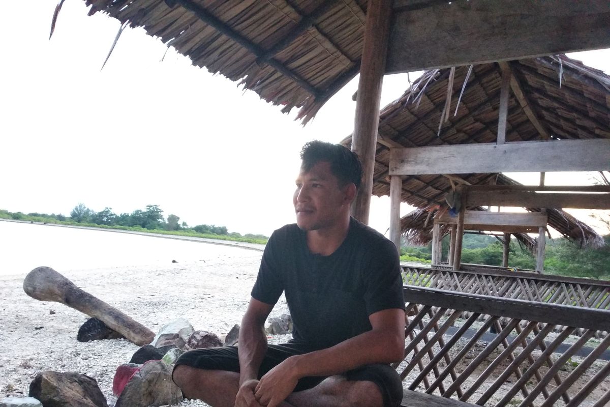 Kisah Ismail penyelam lobster di Aceh Jaya