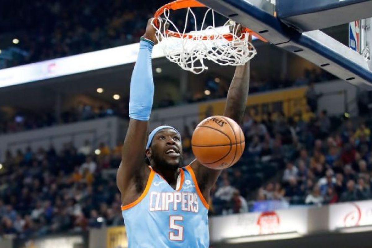 Cetak 23 poin, Harrell bawa Clippers gebuk Cavaliers 132-108