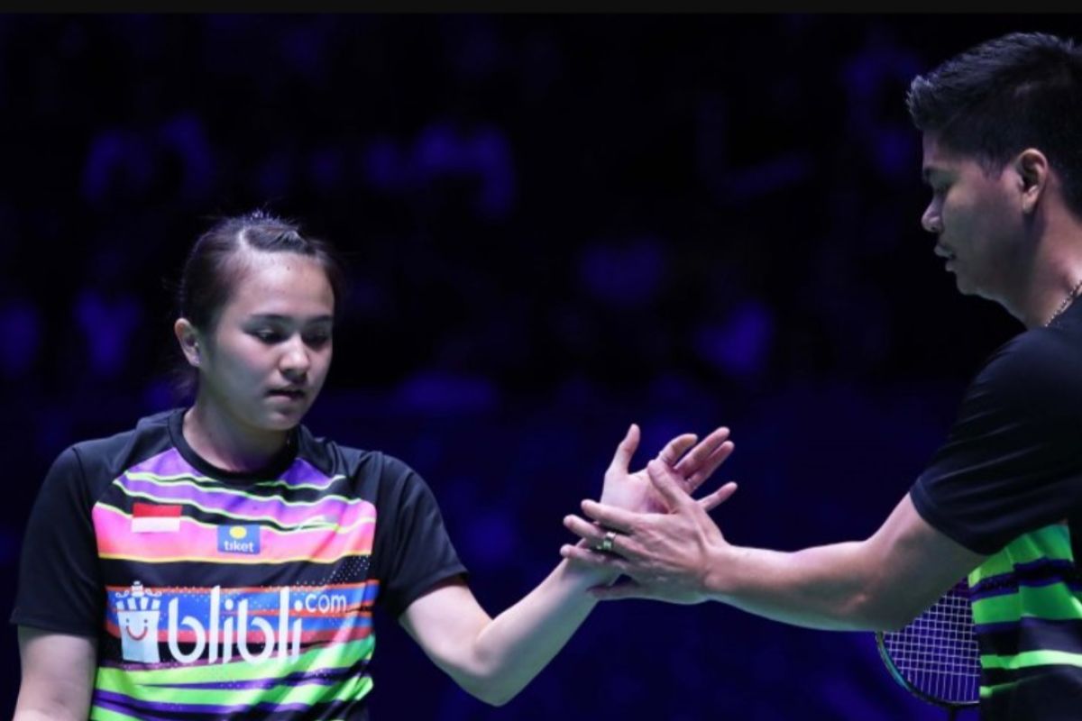 Tiga perwakilan Indonesia siap bertarung maksimal di final India Open 2019