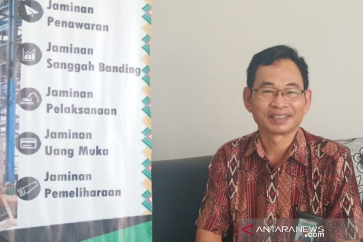 Jamkrida targetkan tahun 2019 ada Rp350 miliar penjaminan