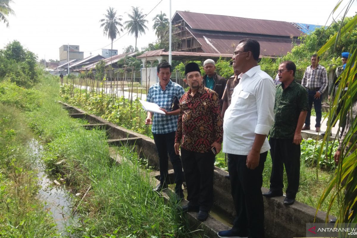 Masjid Muhammad Cheng Ho segera dibangun di Bagansiapiapi