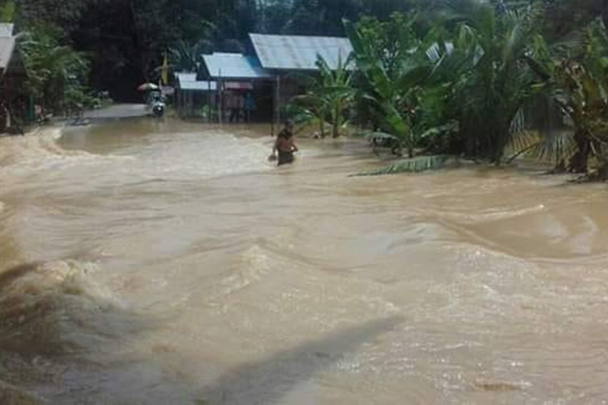 FKH Balangan ajak kembali ke alam hindari banjir