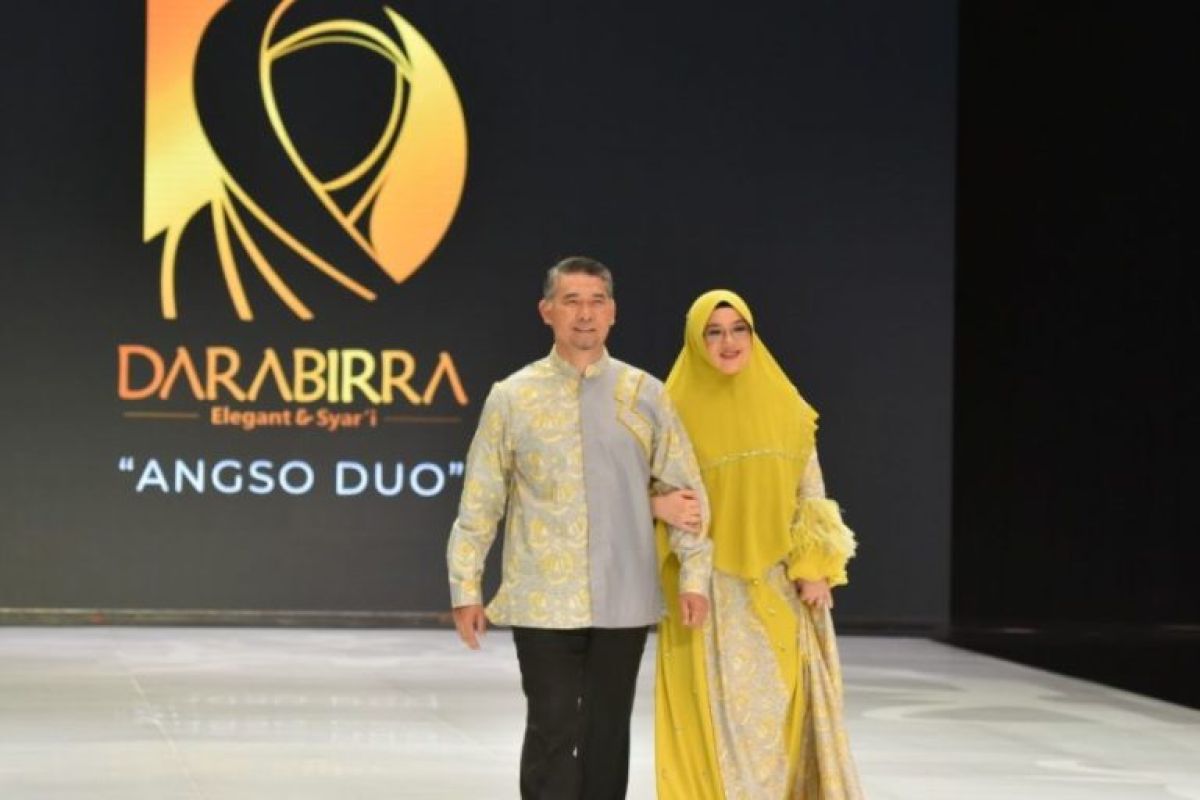 Batik Jambi hadir lagi di Indonesian Fashion Week