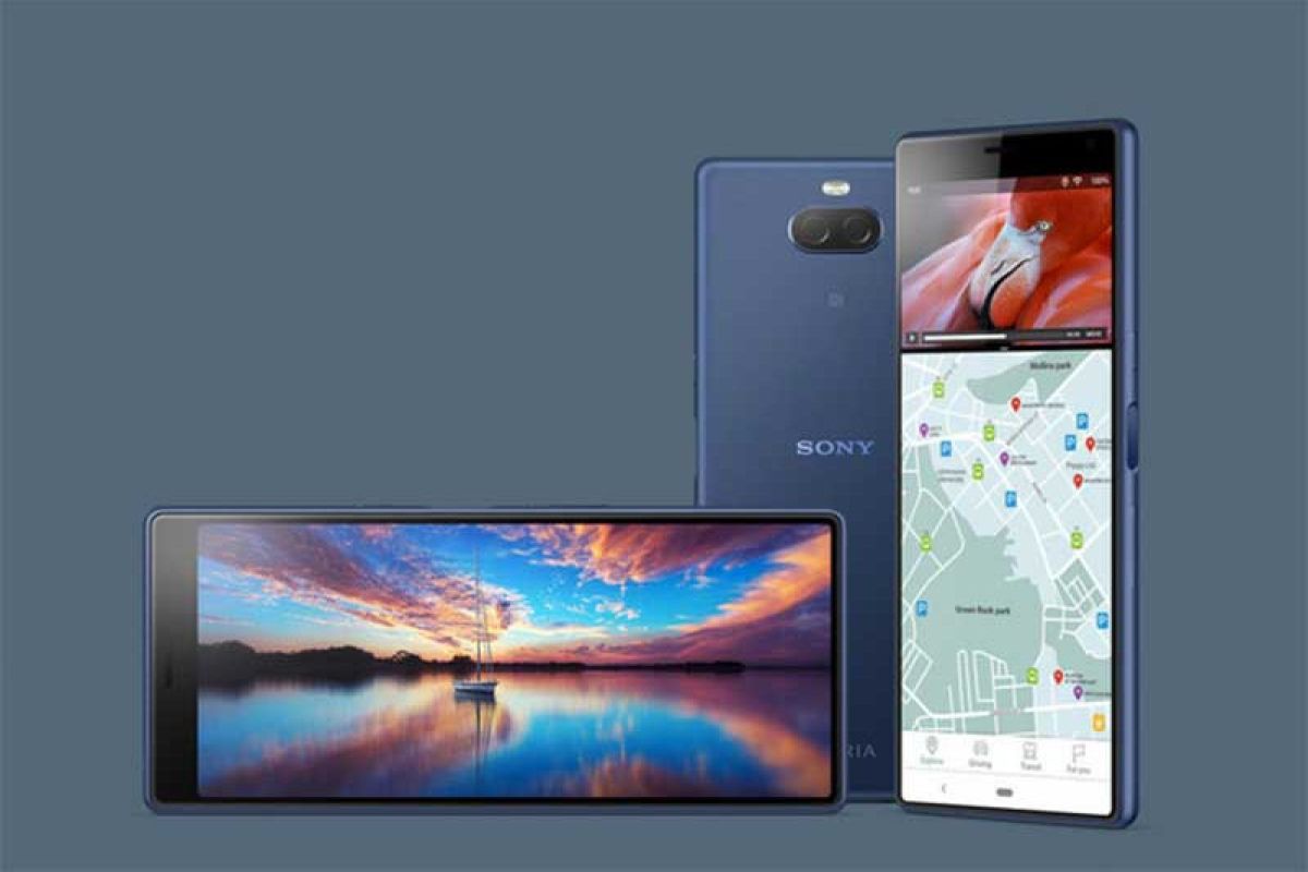 Sony akan tutup divisi smartphone setelah rugi ratusan miliar