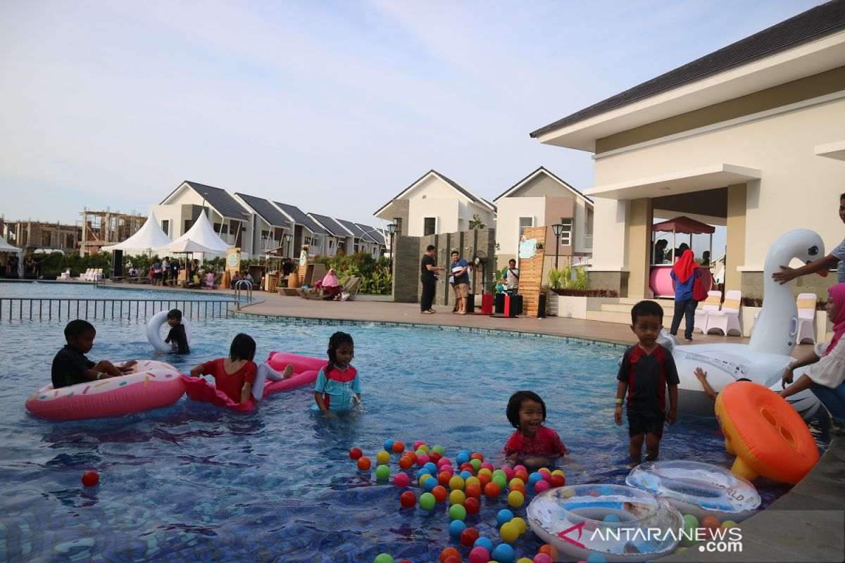 Summarecon Kembangkan Hunian Terpadu dan Kawasan Komersial di Karawang