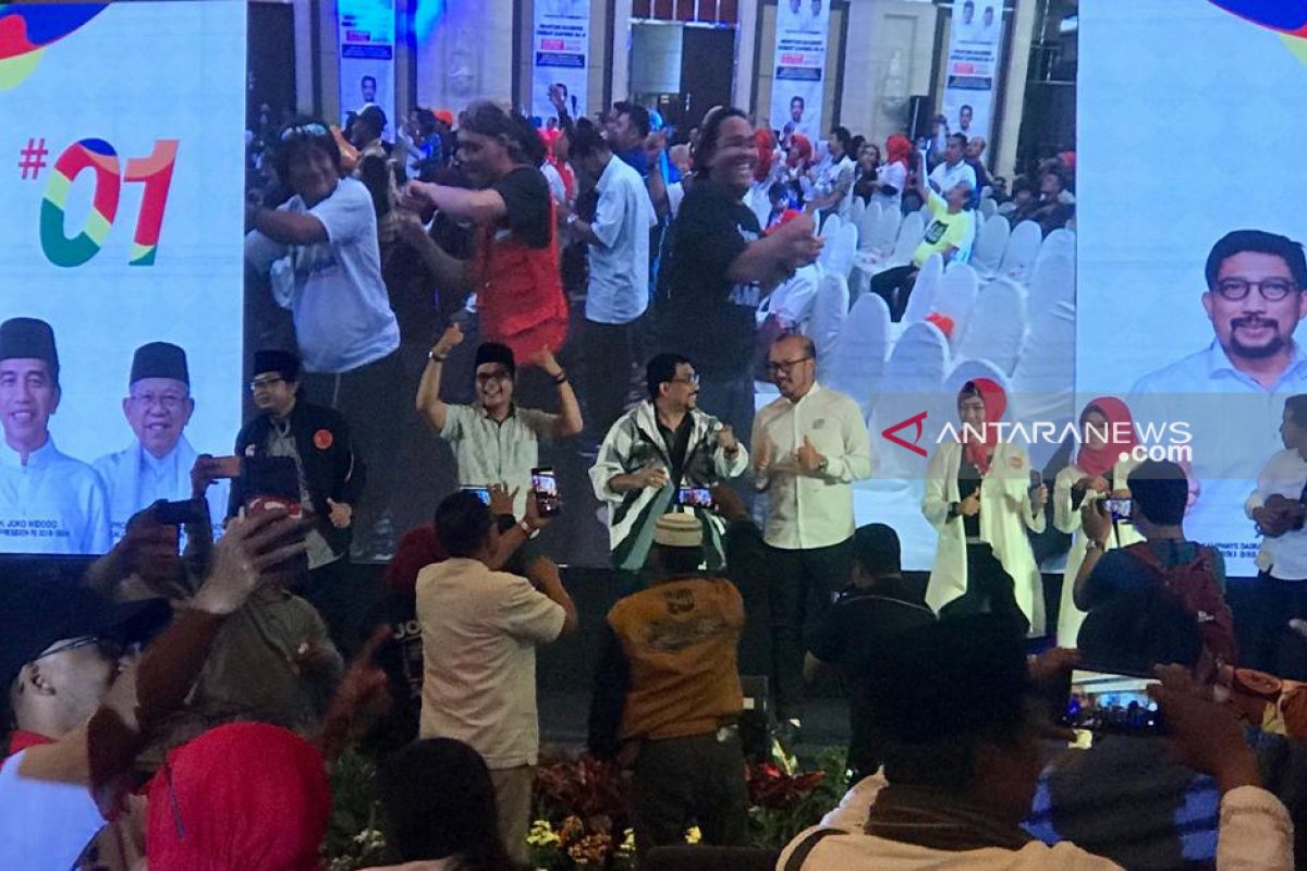 PDIP Jatim: Pembahasan "dilan" poin plus Jokowi