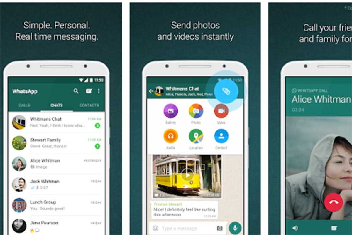 Whatsapp buka kanal lapor hoaks jelang Pemilu