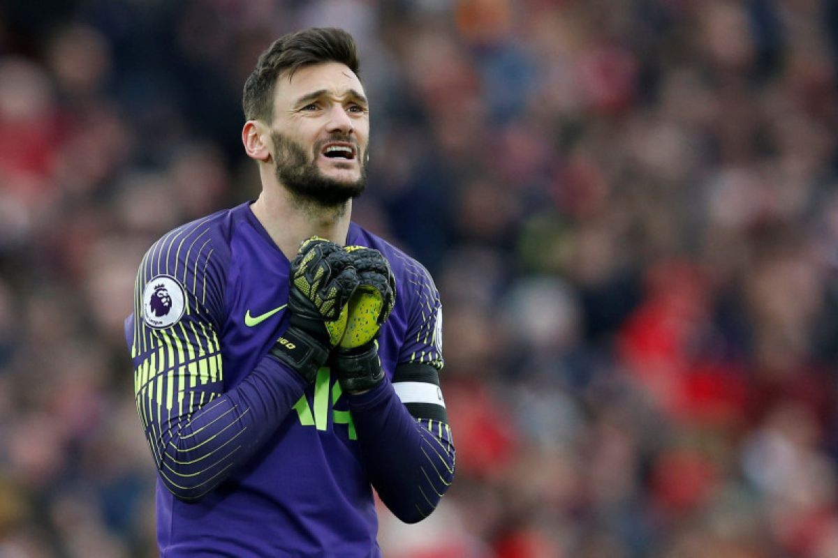 Hugo Lloris siap disalahkan atas gol kedua kemenangan Liverpool