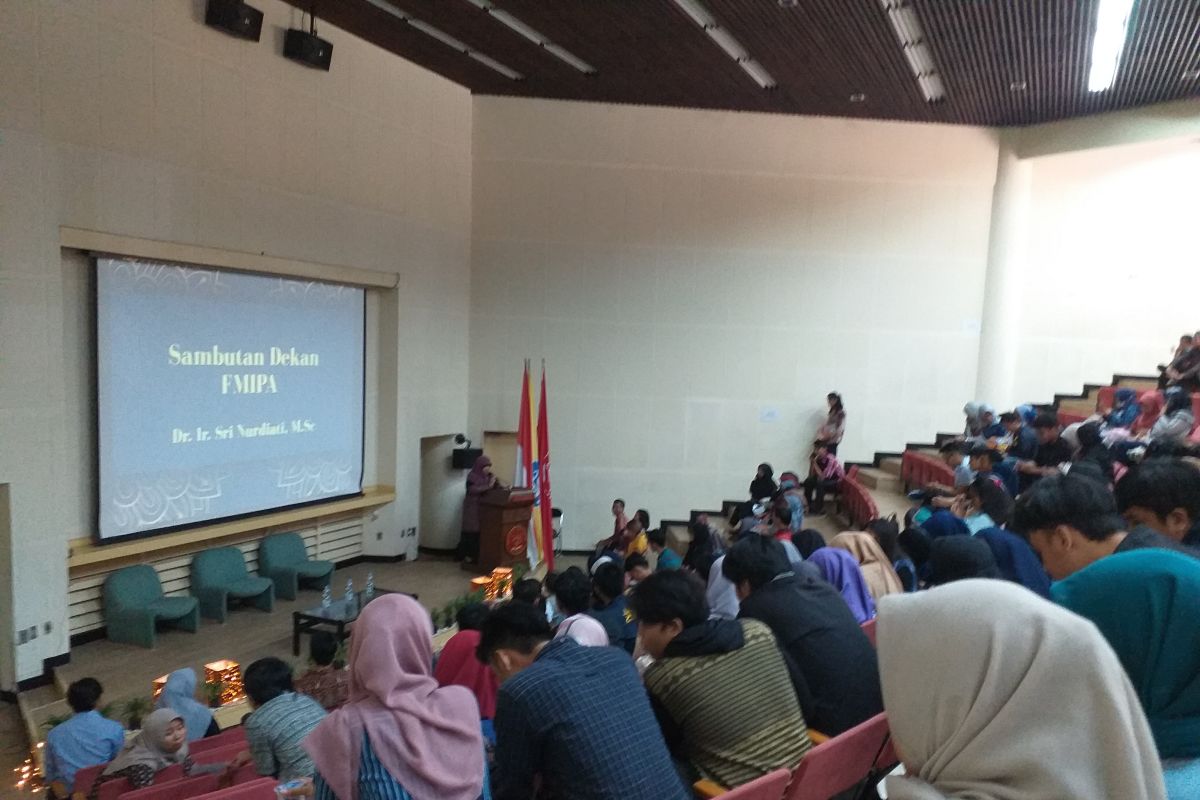 Himagreto IPB ingin wujudkan masyarakat Indonesia berwawasan lingkungan