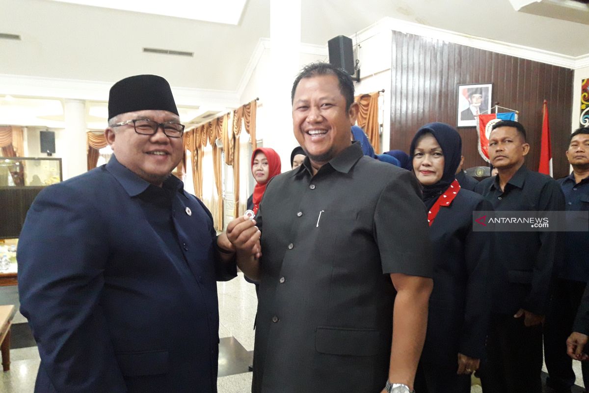 Abdul Rasid Pimpin YJI Cabang Kutai Kartanegara 2019-2024