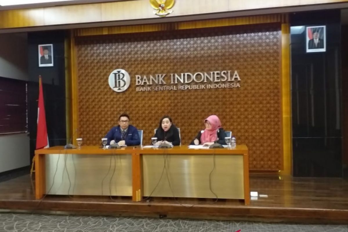 BI yakin kredit perbankan tumbuh lebih agresif