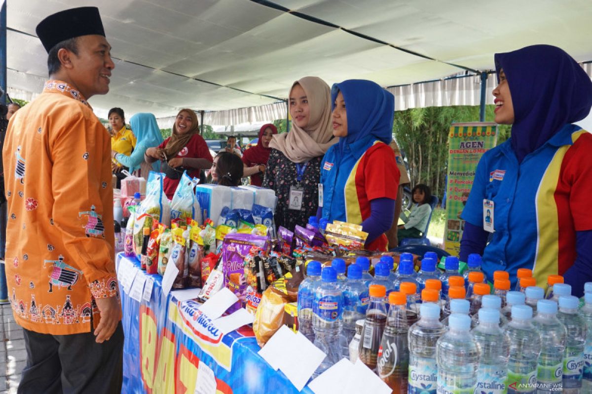 Pertumbuhan ekonomi Lombok Barat meningkat pascagempa