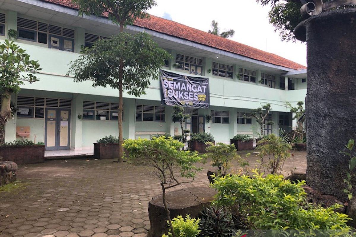 Hari pertama UNBK SMA di Yogyakarta berjalan lancar