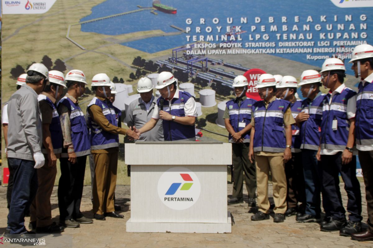 Terminal LPG akan turunkan harga LPG non-subsidi