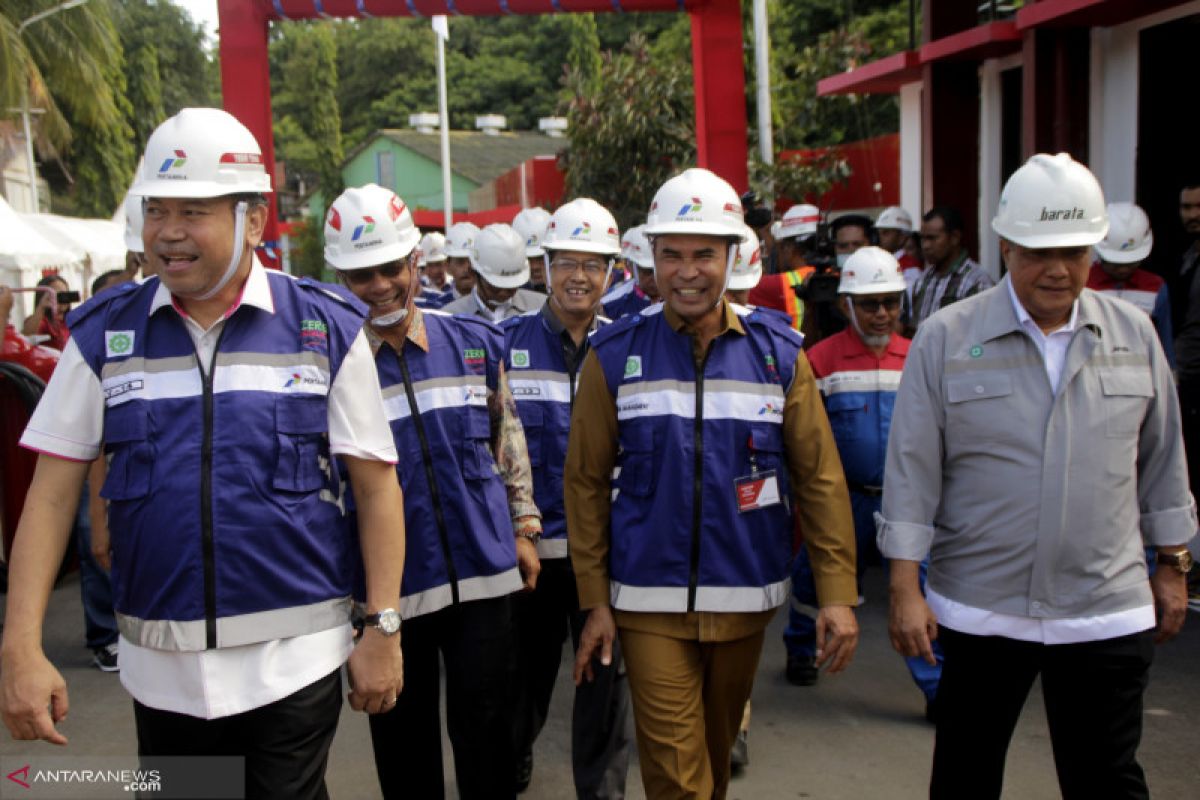 DPR nilai terminal LPG Kupang seharusnya dibangun pada 2016