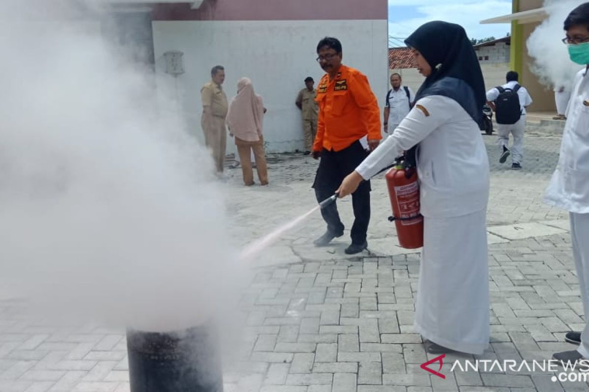 BPBD Pamekasan gencarkan pendidikan tangguh bencana di pesantren