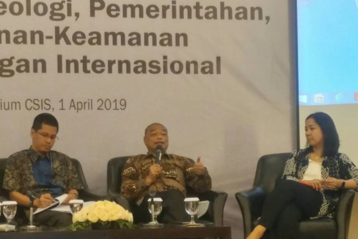 Pancasila harus menjadi kebiasaan bagi warga Indonesia