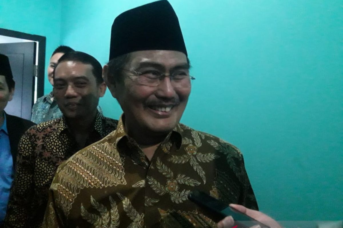 Jimly sarankan mantan anggota HTI dirangkul kembali ke Pancasila