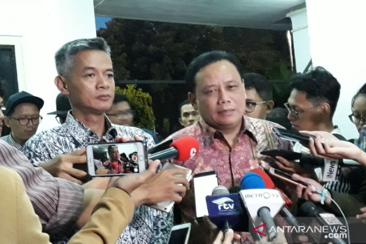 KPU: penonton belum tertib di debat keempat Pilpres