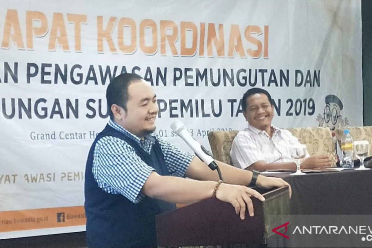 Bawaslu : Pengawas wajib tahu hasil perhitungan suara di TPS