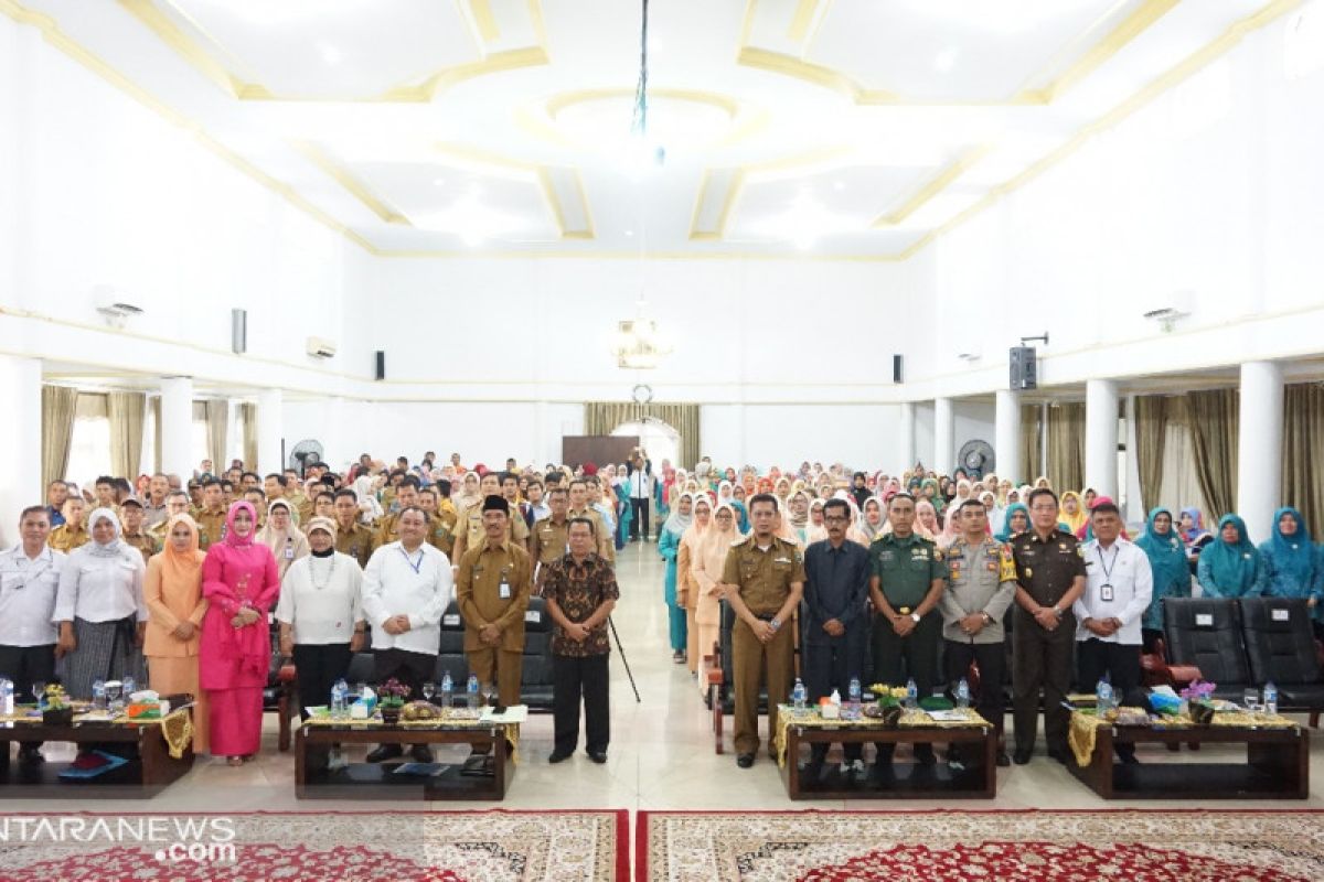 Kekerdilan bukan hanya masalah makanan dan gizi