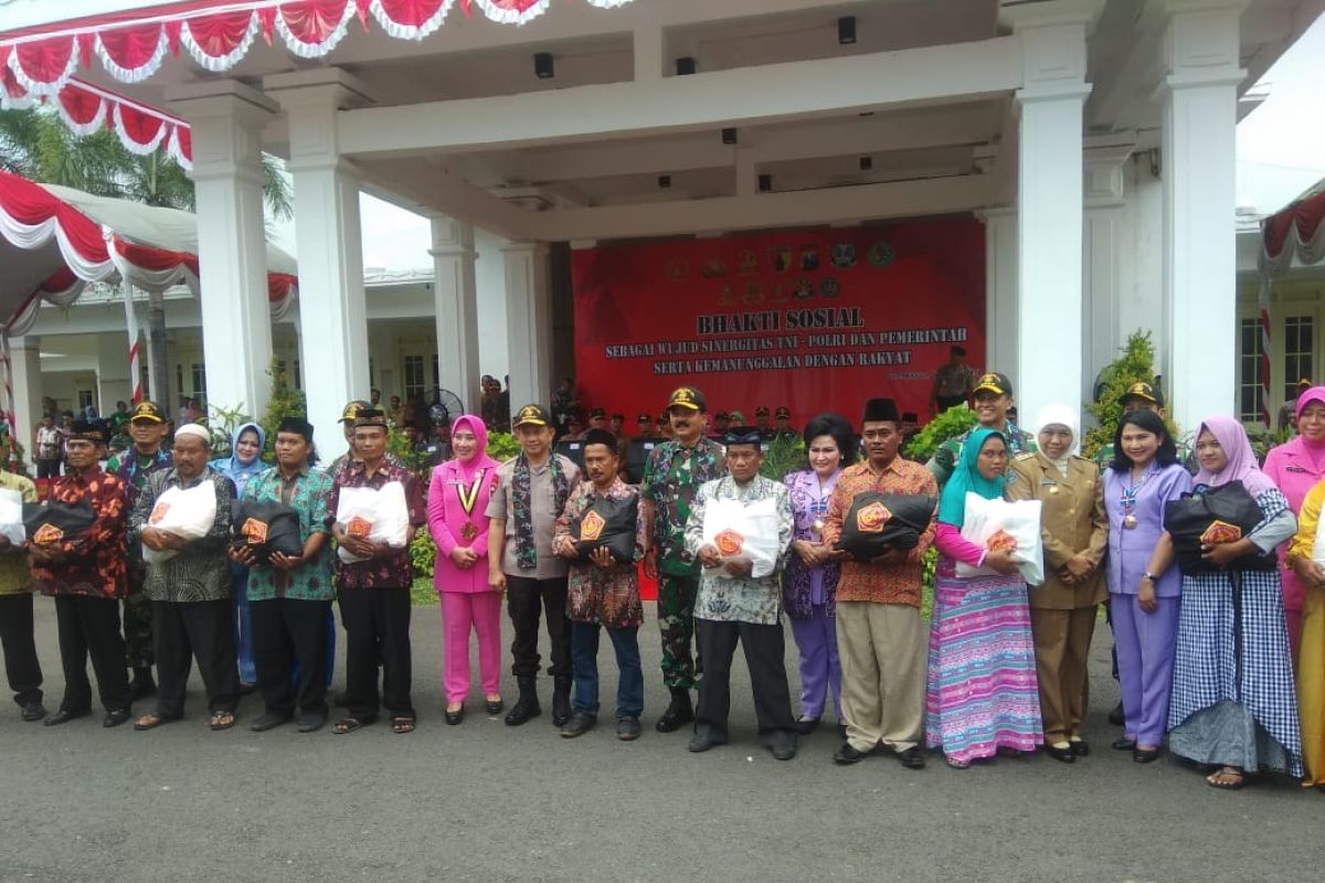 400 personel amankan kedatangan Panglima TNI di Pamekasan