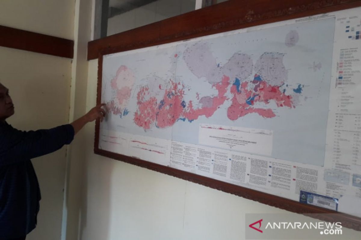 24 perusahaan tambang beroperasi di Nusa Tenggara Barat