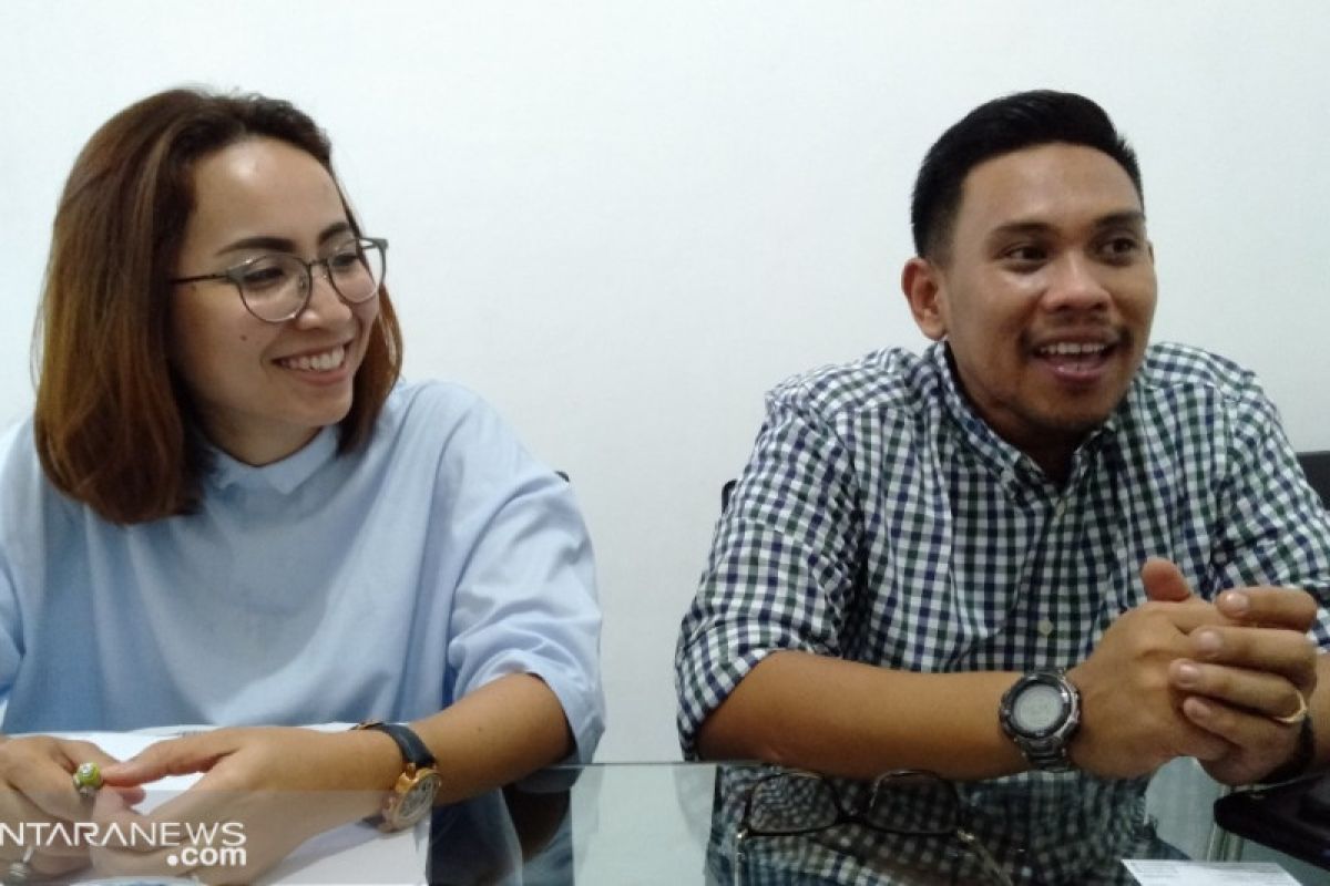 Sandiaga Uno berbagi pengalaman dengan entrepreneur di Lombok