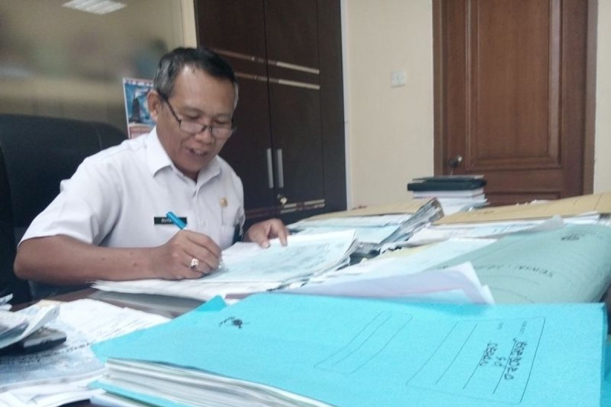 Perekaman KTP Elektronik di Penajam Dikebut Jelang Pemilu 2019