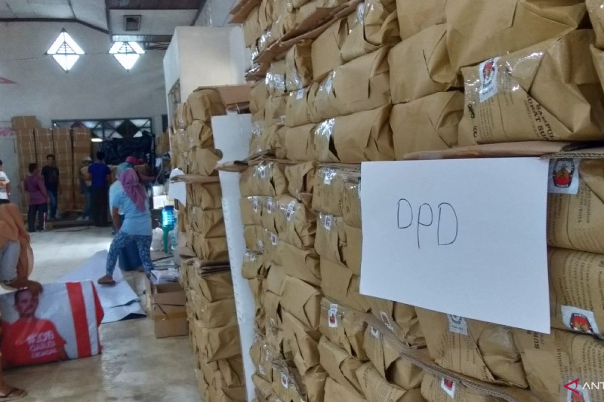 Distribusi Logistik Ke Kepulauan Masalembu 8 April Antara News