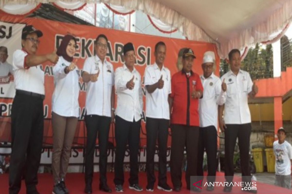 TKD optimistis target 60 persen suara tercapai