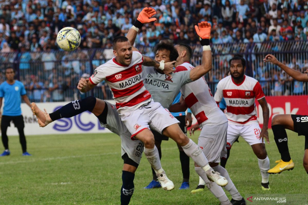 Piala Presiden kembali digelar di Indonesia