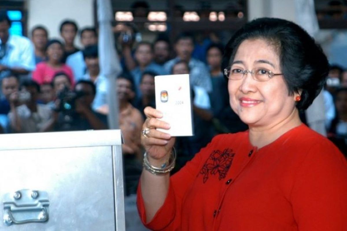 Megawati ingatkan ini kepada para kadernya