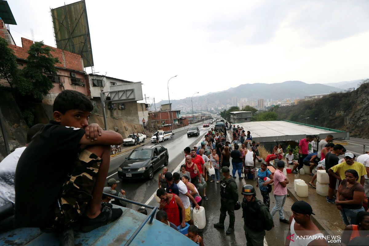 UNHCR: 21 warga Venezuela hilang dalam insiden kapal terbalik Karibia