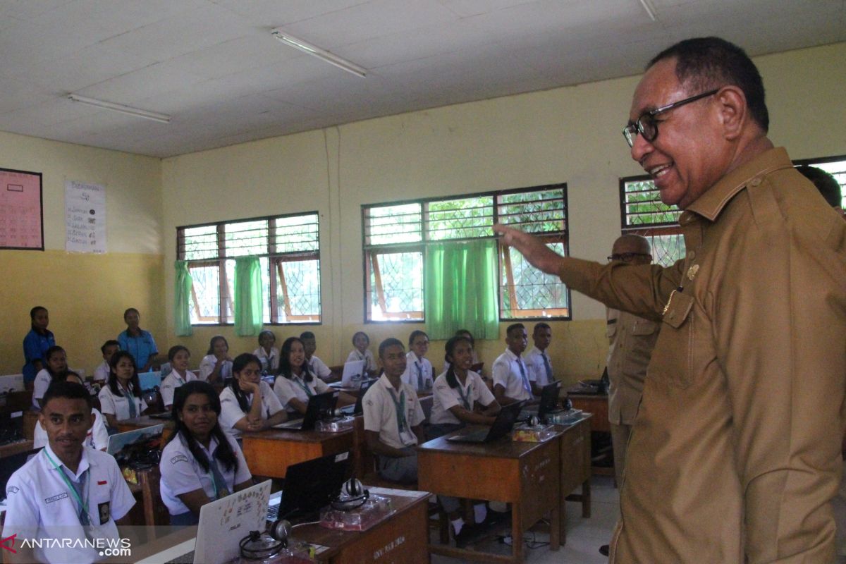 Tak ada gangguan dalam pelaksanaan UNBK di NTT