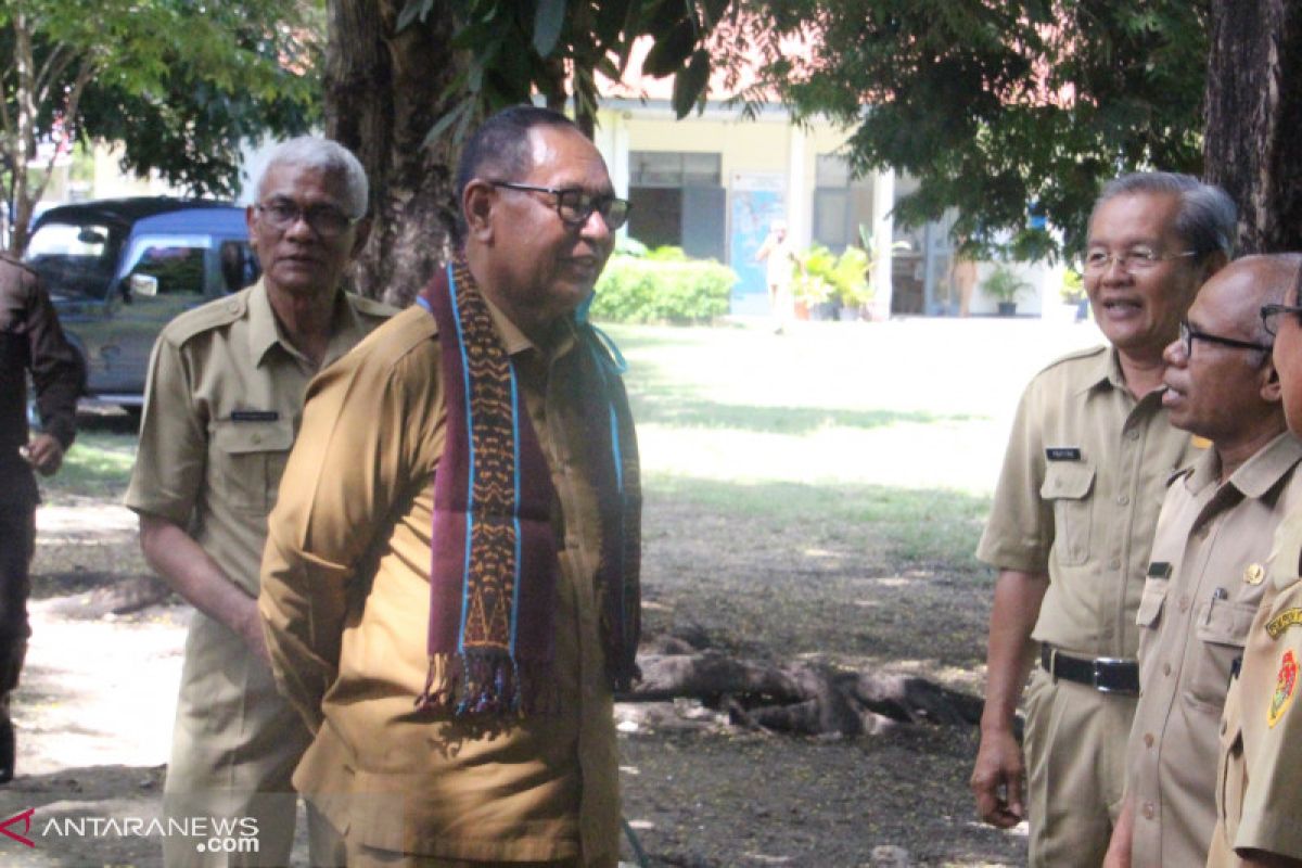 Wagub NTT: sudah 70 persen sekolah gelar UNBK