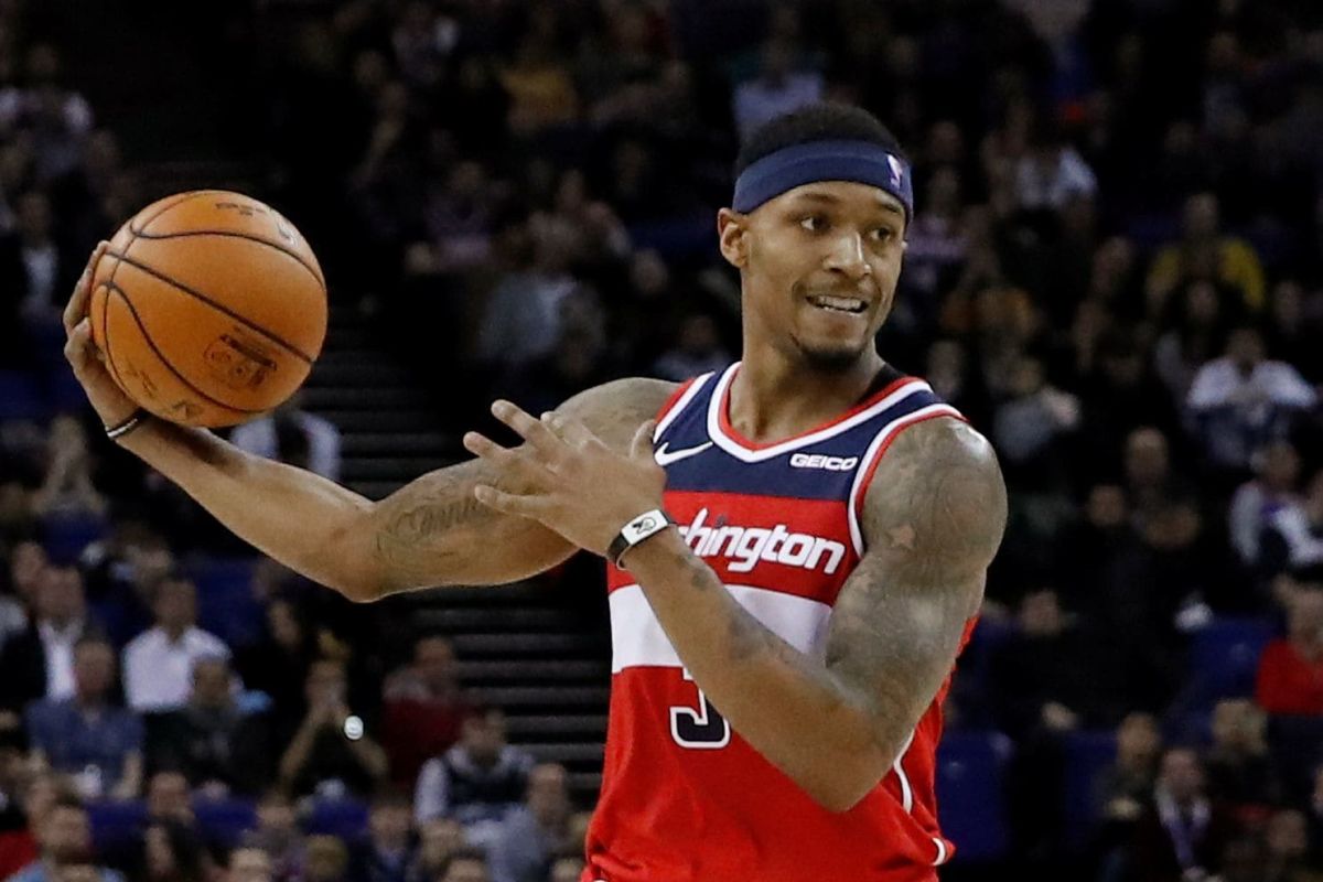 Wizards hempaskan tuan rumah Nuggets 95-90