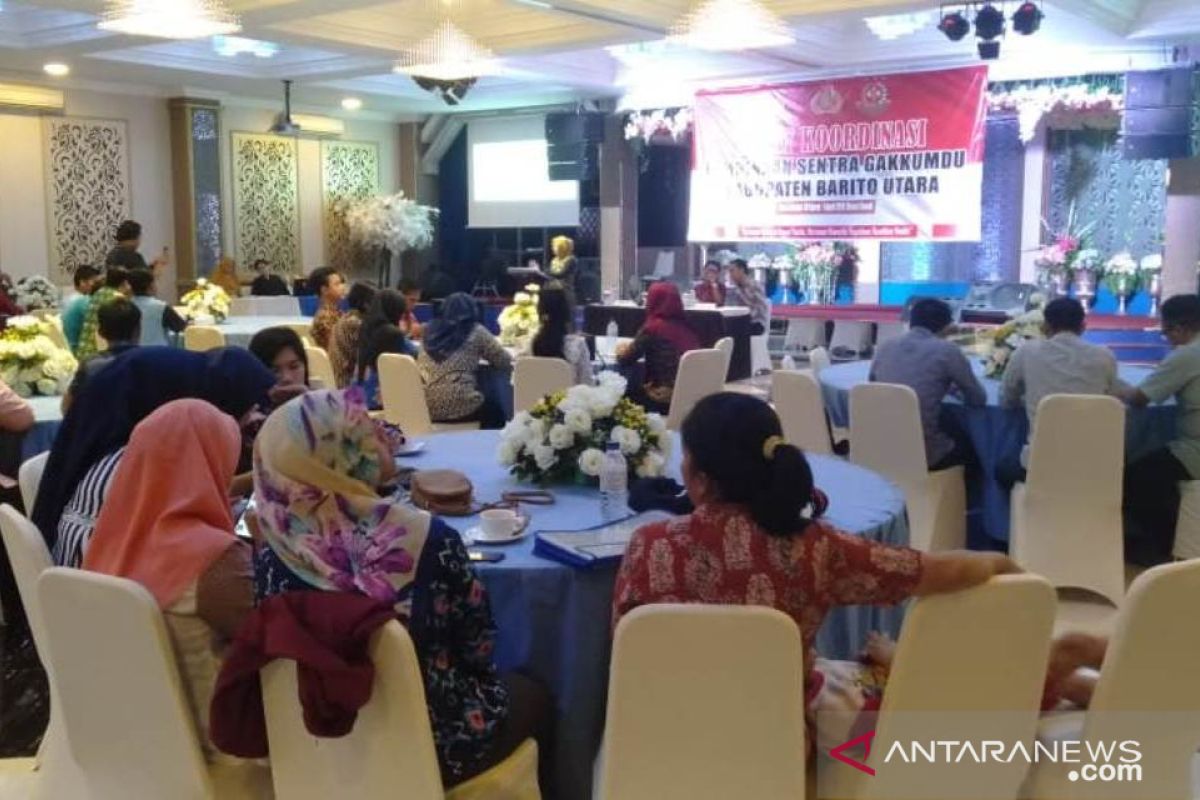 Peranan Gakkumdu Barito Utara diharapkan bekerja optimal