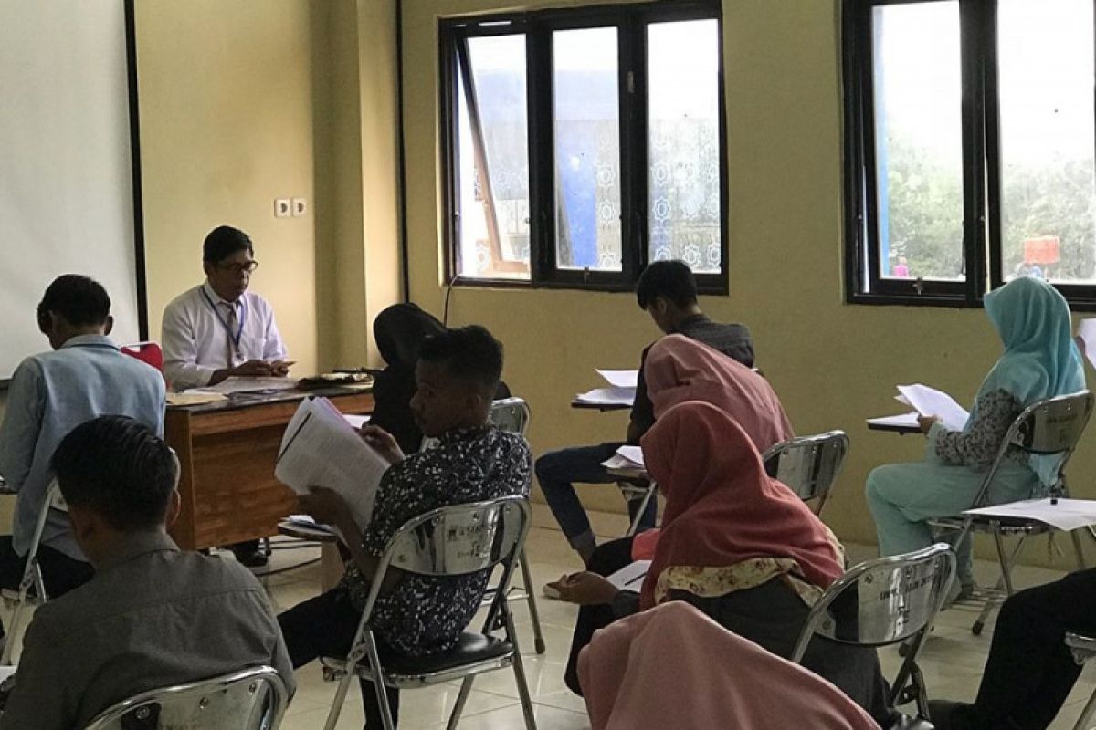 648 calon mahasiswa IAIN Kendari lulus SPAN-PTKIN