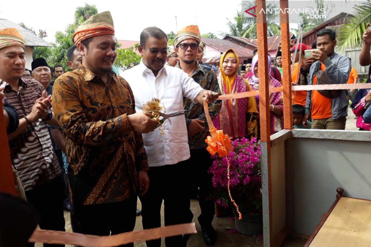 Bawaslu RI resmikan Teluk Uma kampung pengawasan partisipatif (video)