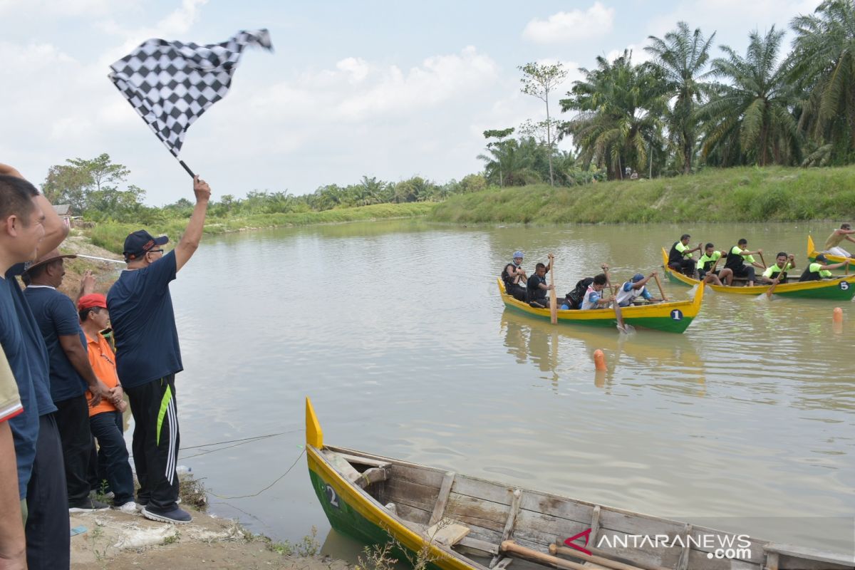 Pemkab Sergai optimistis Sungai Rampah jadi objek wisata unggulan