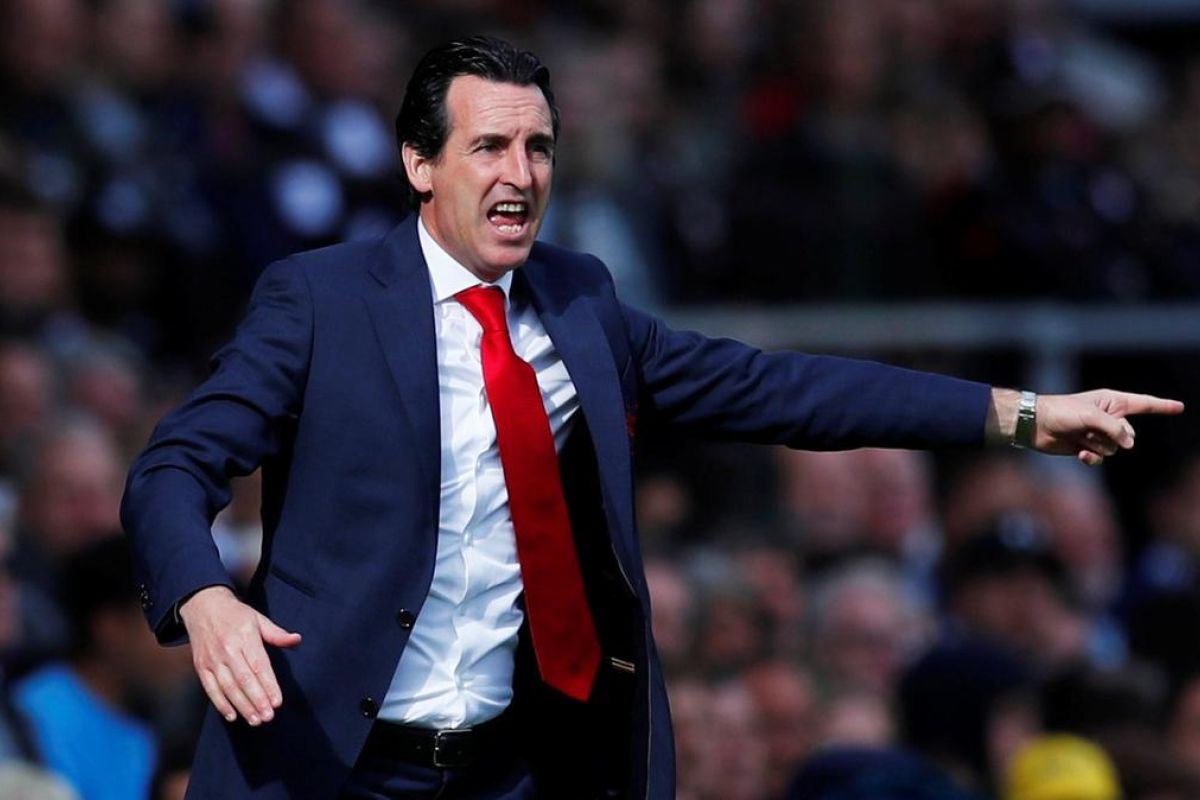 Emery ingatkan Arsenal, April bulan penentuan