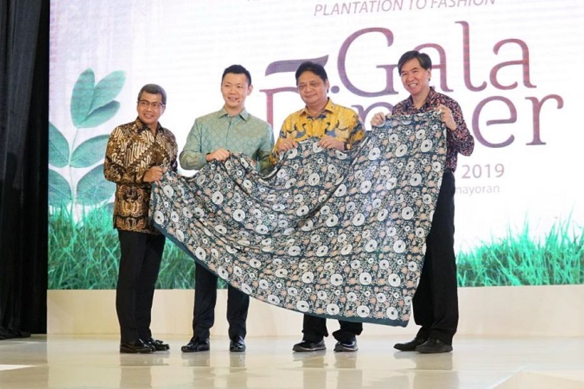 Viscose-Rayon  Sebagai Bagian Dari Making Indonesia 4.0