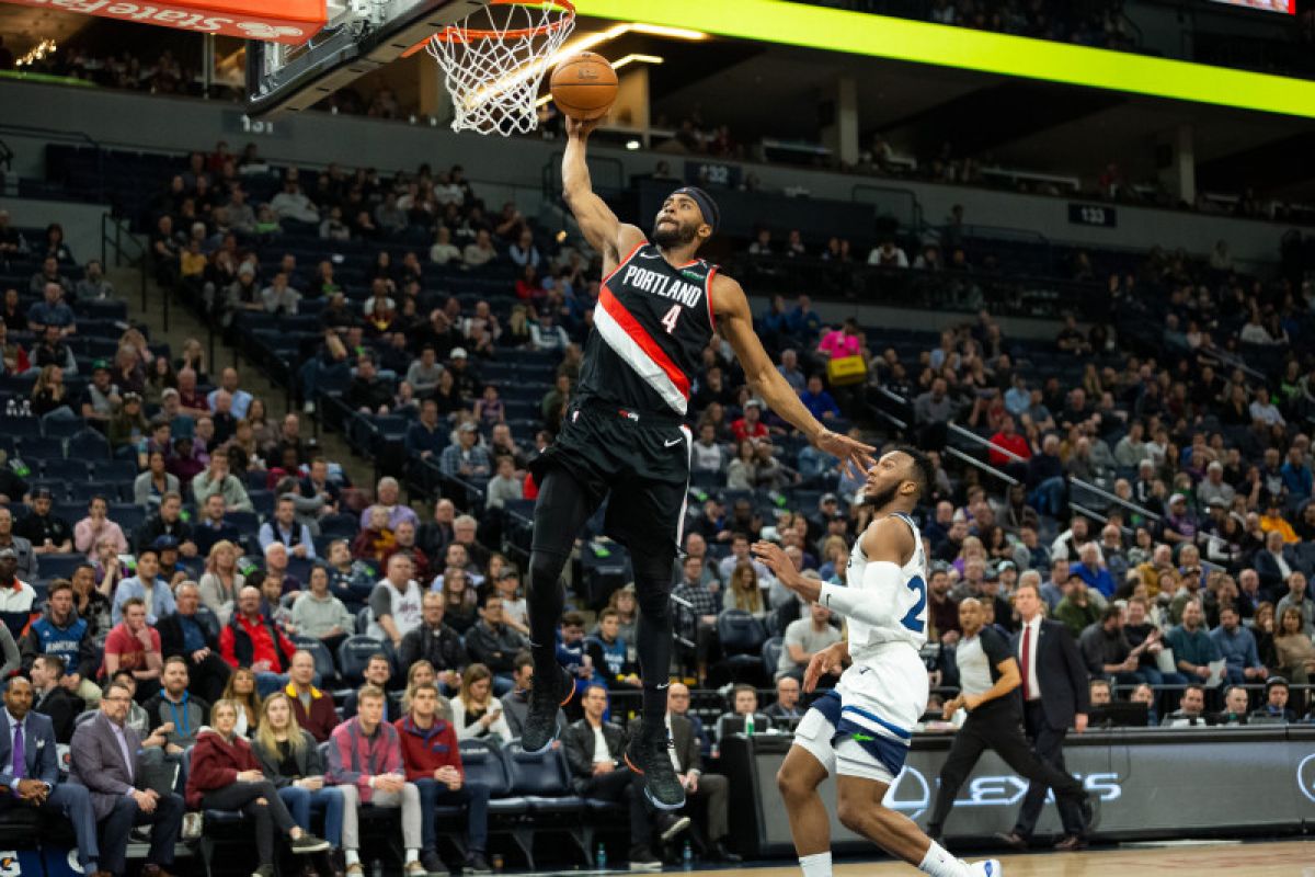 Blazers libas Timberwolves 132-122