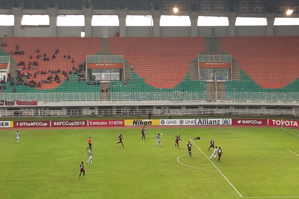 Gol pada menit akhir gagalkan kemenangan PSM Makassar atas Kaya FC