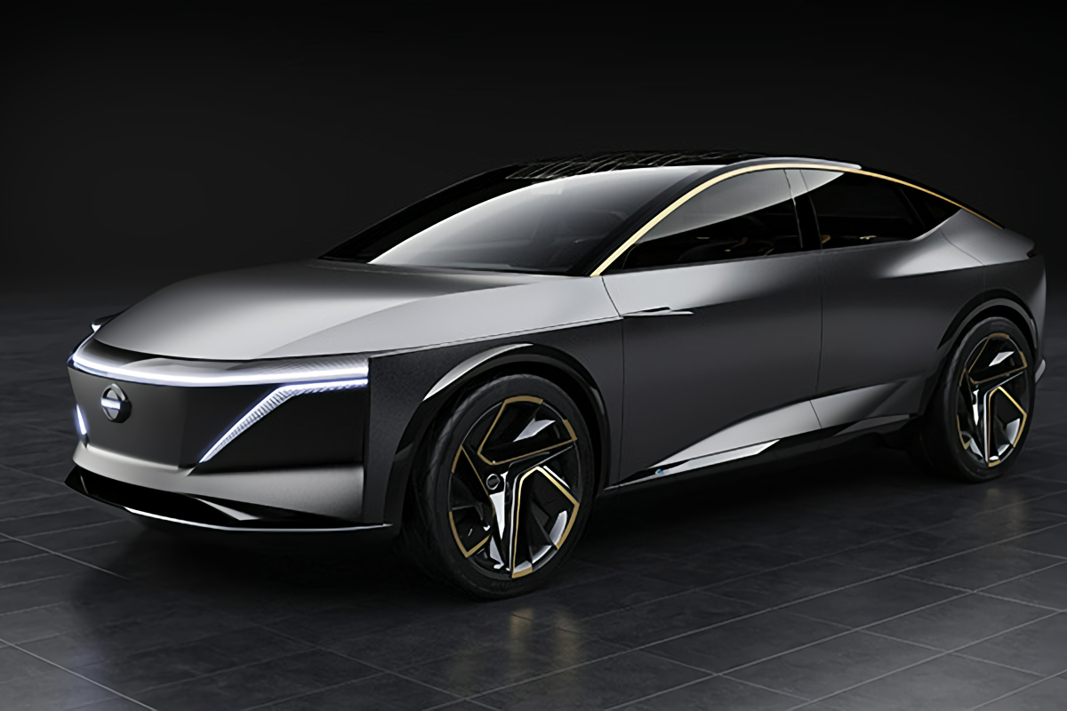 Mobil listrik dan model terbaru Nissan akan dikenalkan di Shanghai