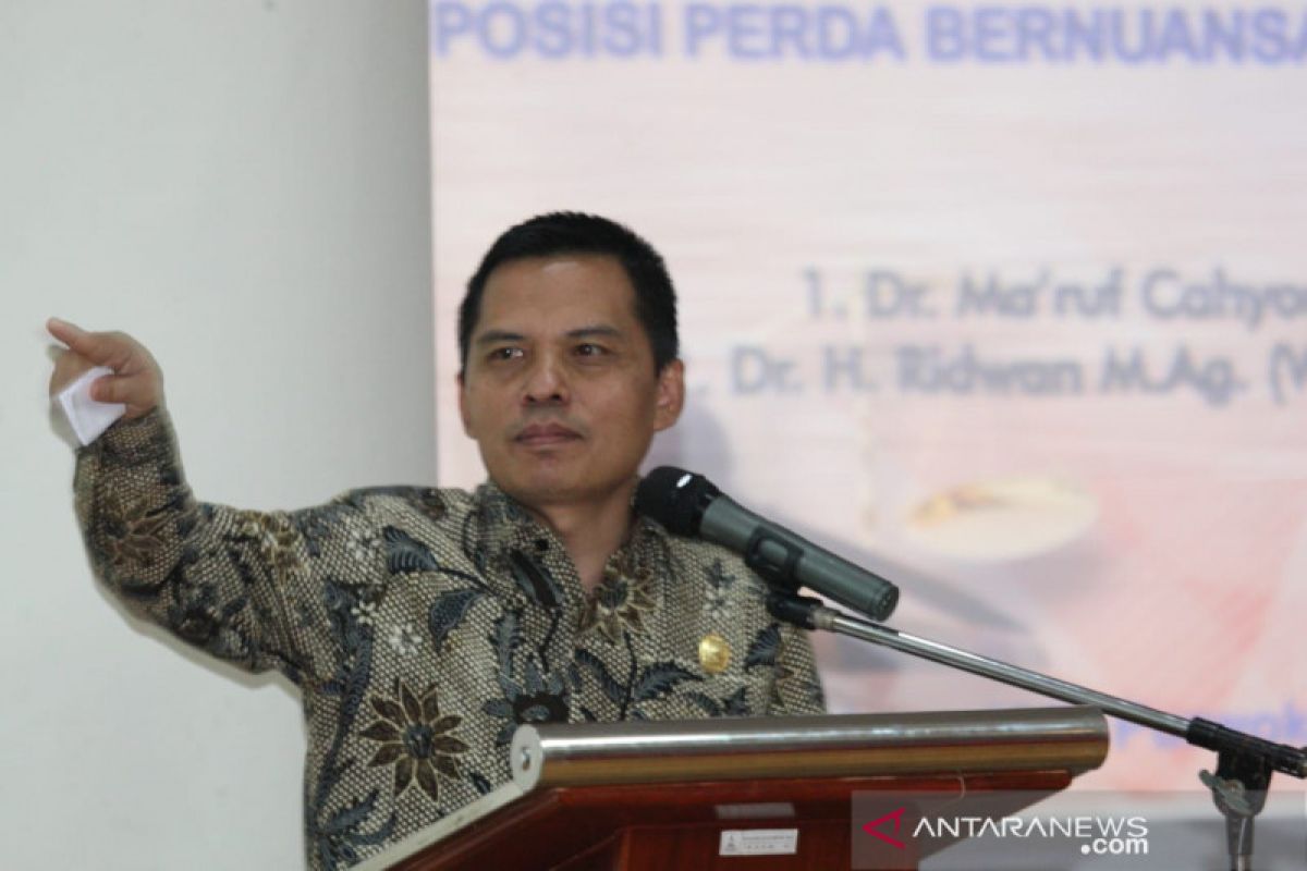 Sekjen MPR: Indonesia butuh generasi muda punya jiwa nasionalisme