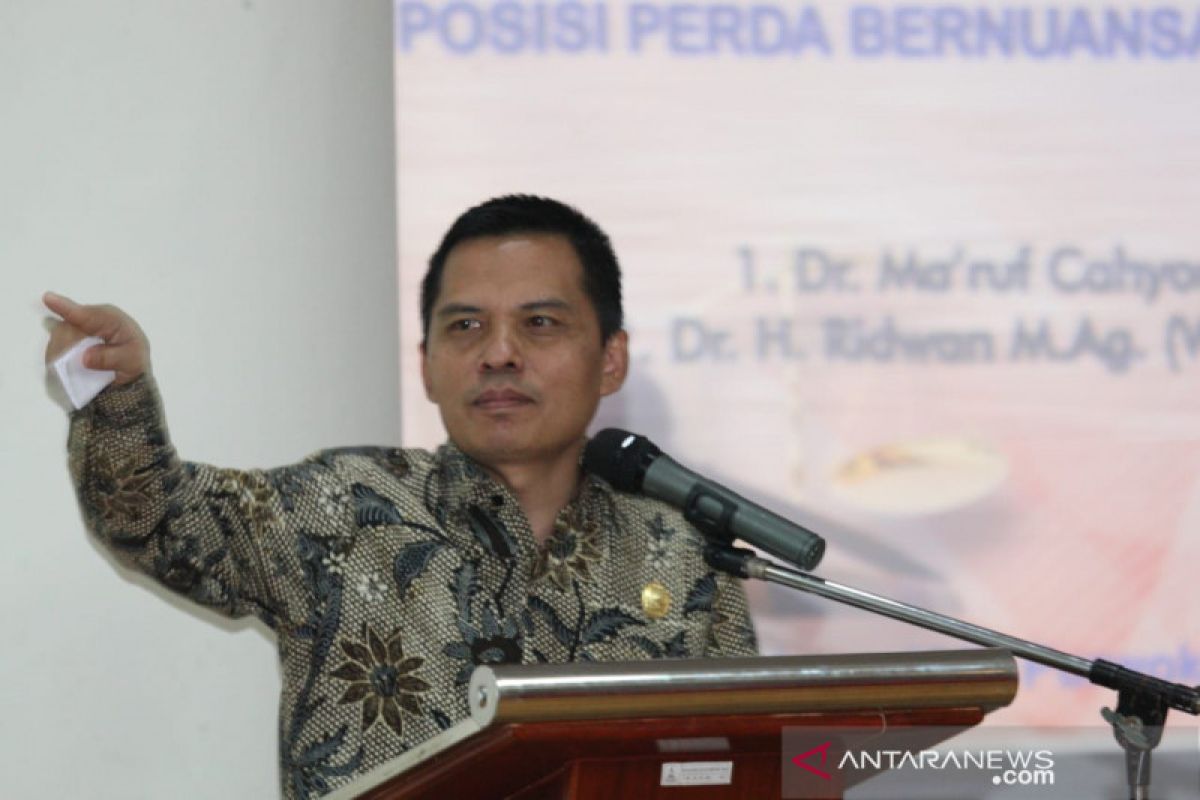 Sekjen MPR sebut kognisi Pancasila generasi muda jangan terputus