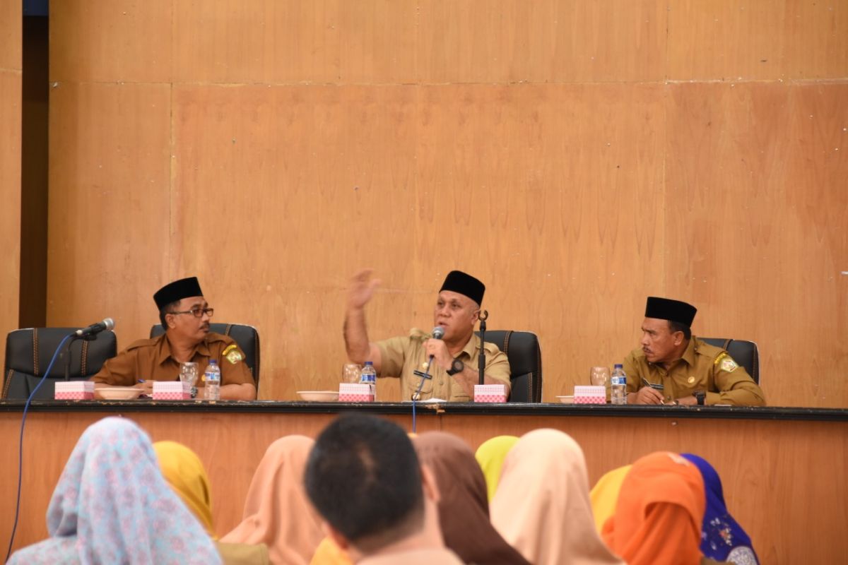 Aceh Tengah bertekad jadikan Takengon kota layak anak