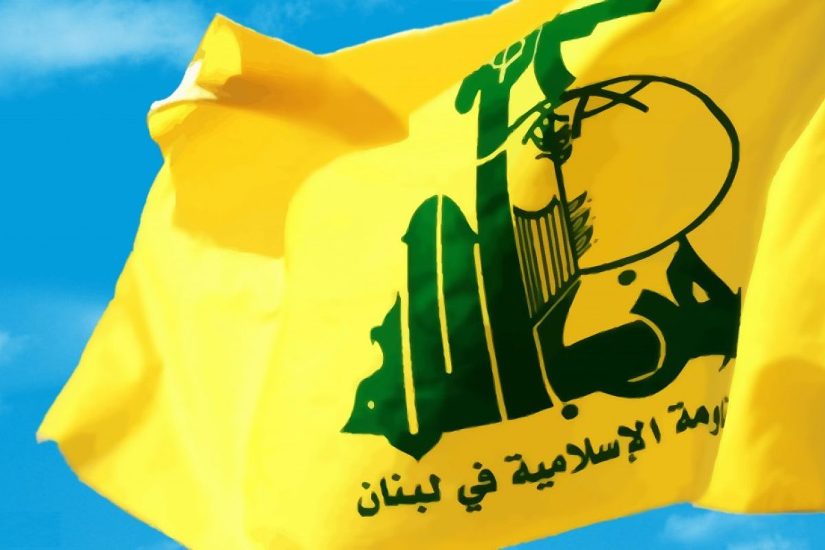 Hizbullah menyatakan tembak-jatuh "drone" Israel
